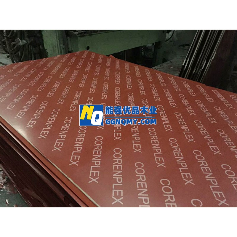中高層用建筑木板，密度高，施工效率高，質(zhì)量有保障