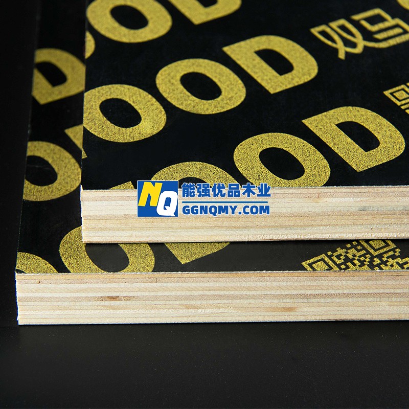 高周轉(zhuǎn)防水耐磨木工板，不開裂，保證工程施工進度