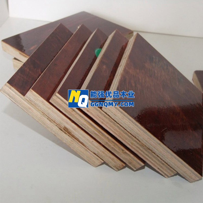 精準(zhǔn)異型木模板，專業(yè)定制圓柱墩基建模具